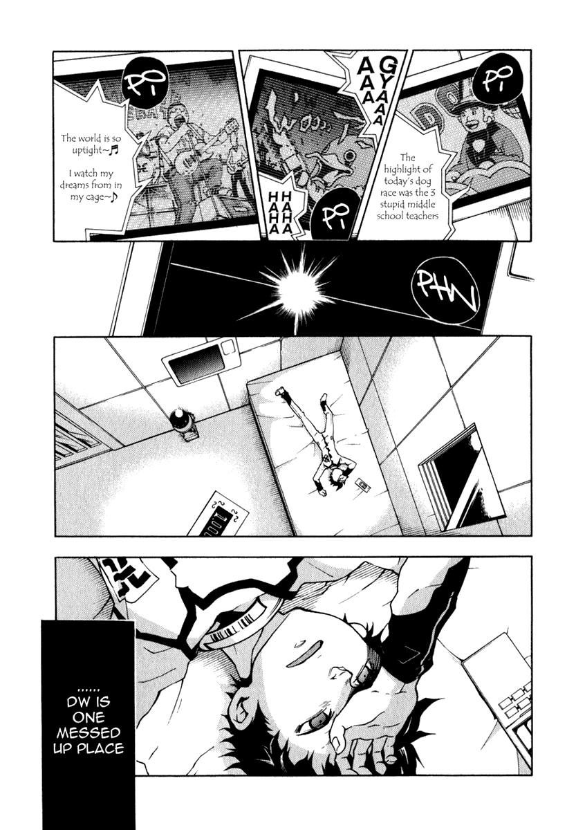 Deadman Wonderland chapter 9 page 6