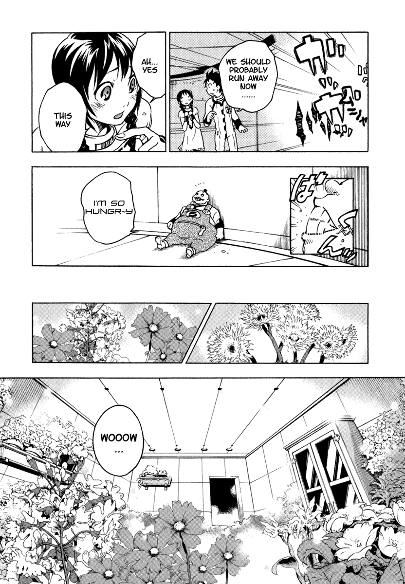 Deadman Wonderland chapter 9 page 9