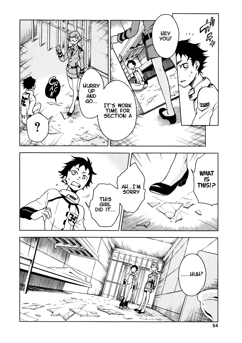 Deadman Wonderland chapter 1 page 52