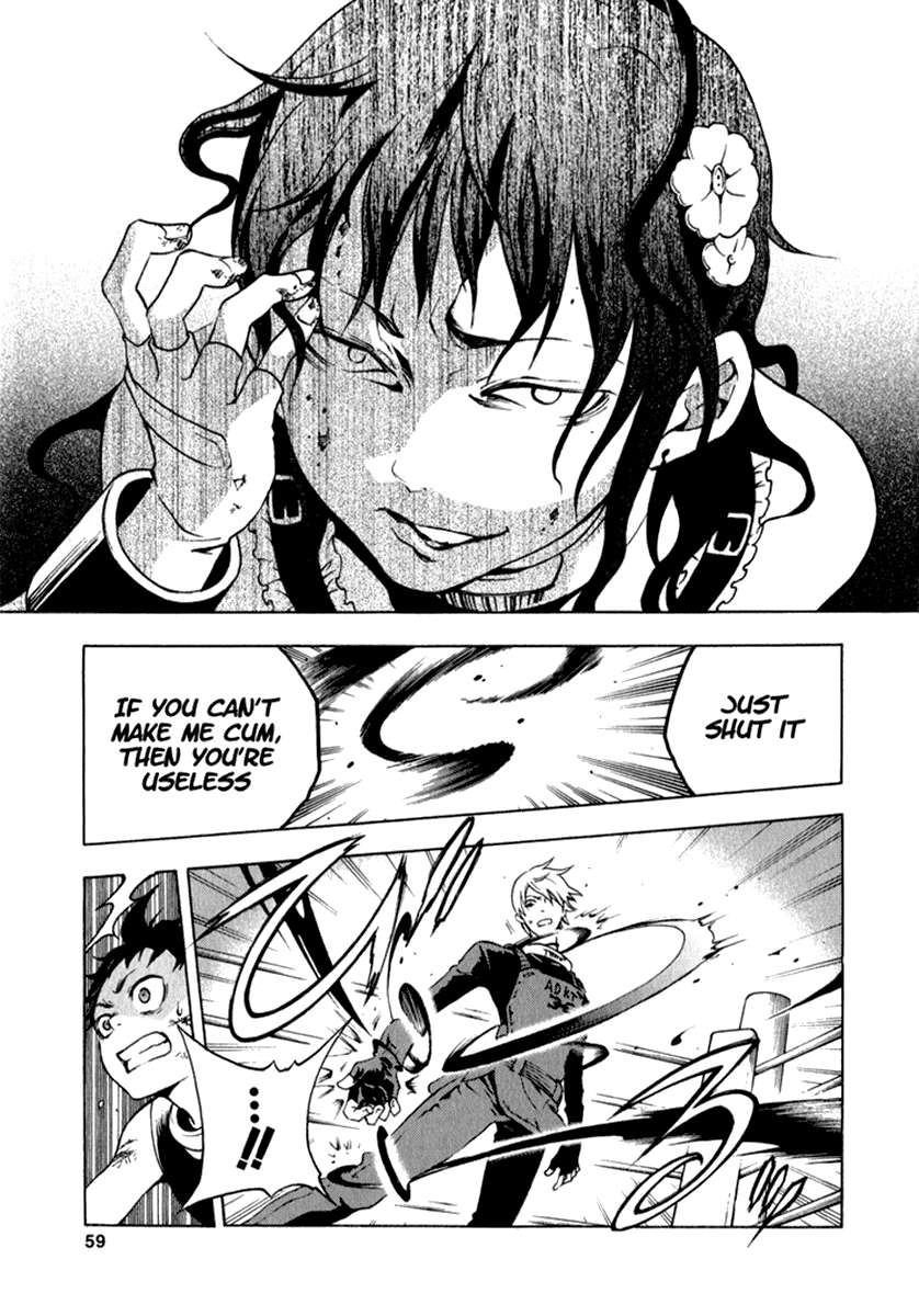 Deadman Wonderland chapter 10 page 13