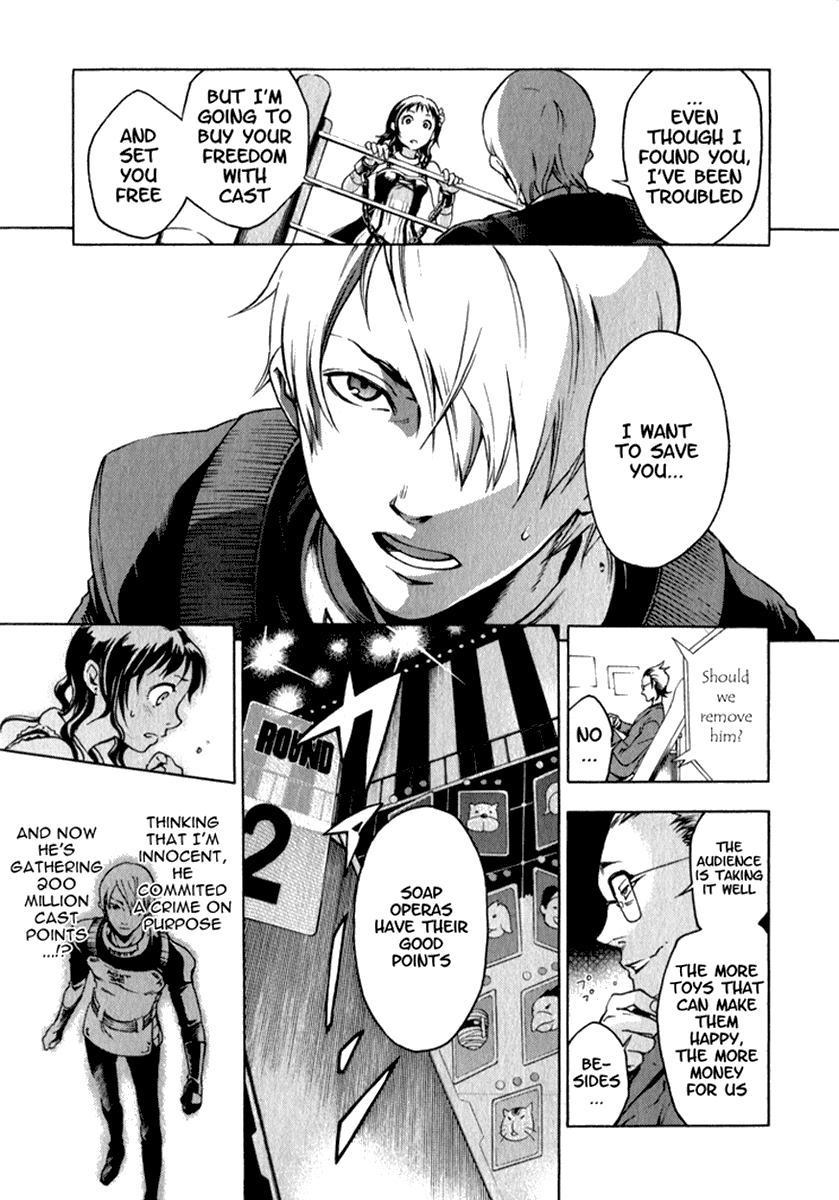 Deadman Wonderland chapter 10 page 5