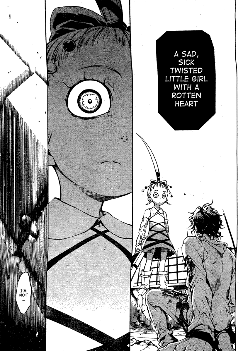 Deadman Wonderland chapter 15 page 16