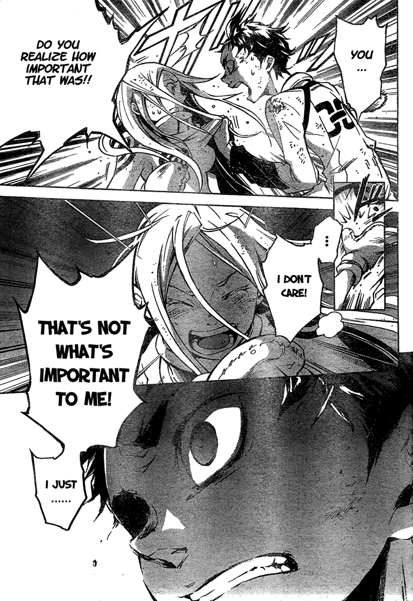 Deadman Wonderland chapter 16 page 11