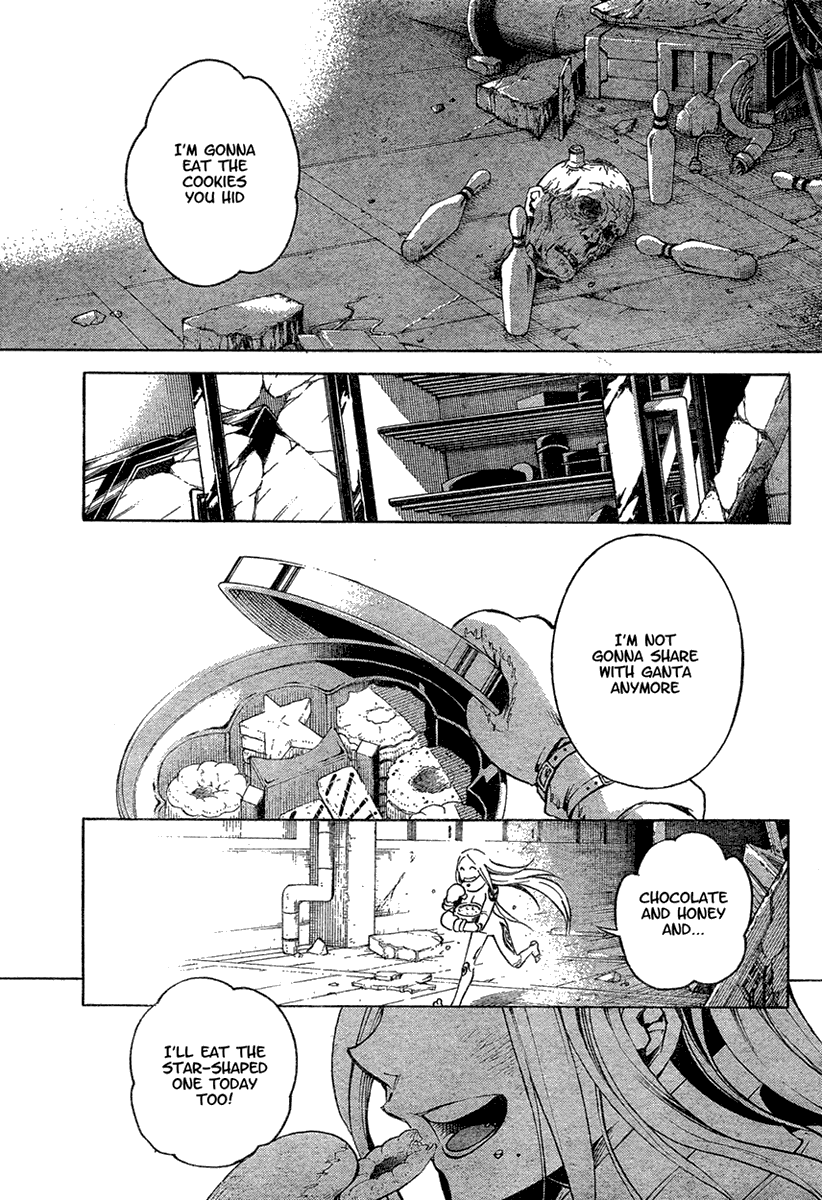 Deadman Wonderland chapter 16 page 41