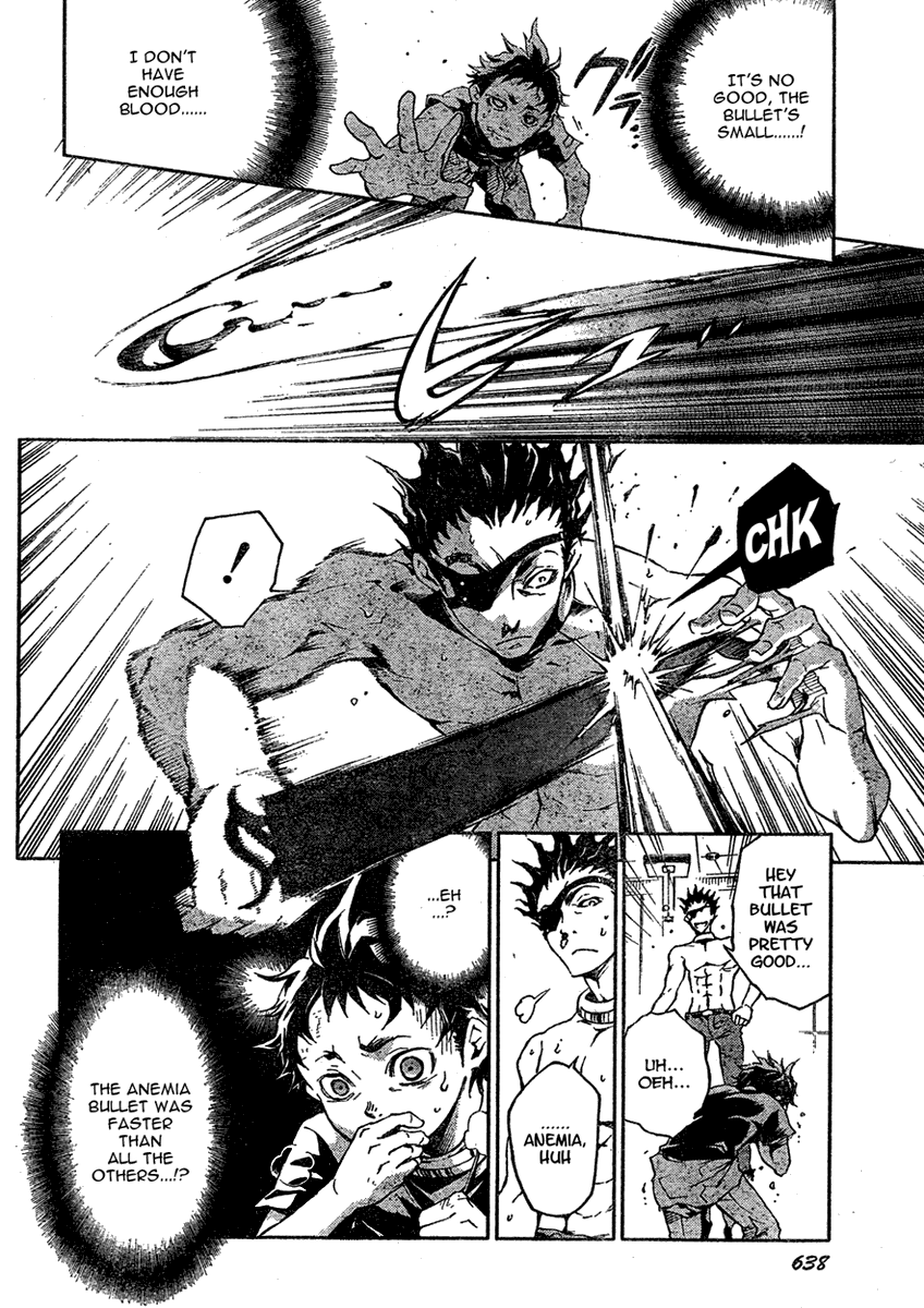 Deadman Wonderland chapter 18 page 36