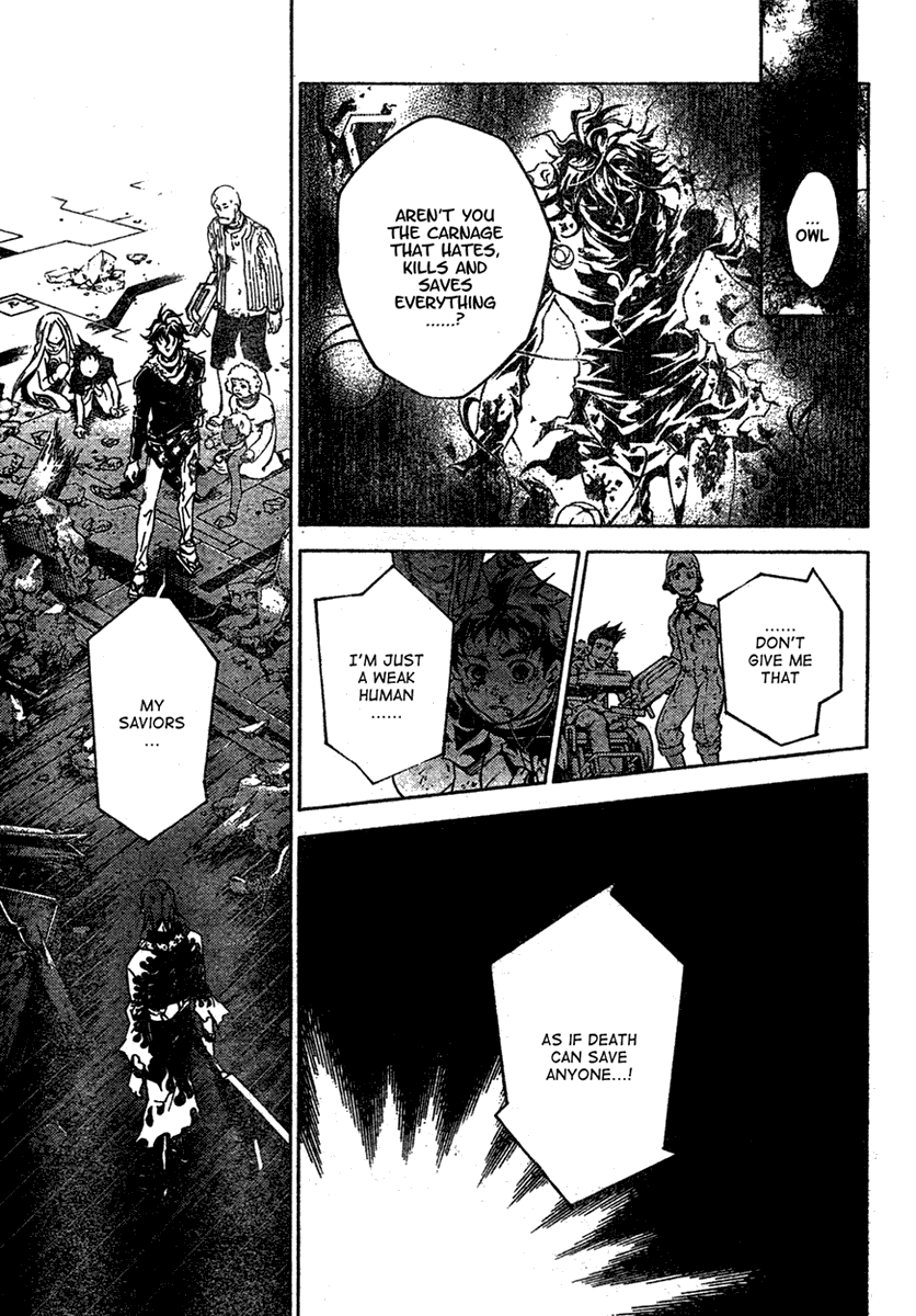 Deadman Wonderland chapter 20 page 10