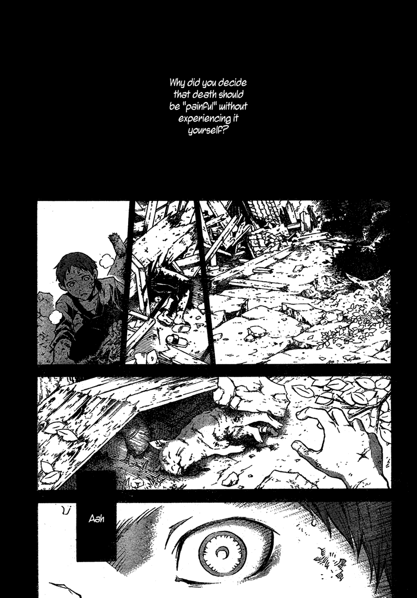 Deadman Wonderland chapter 20 page 19