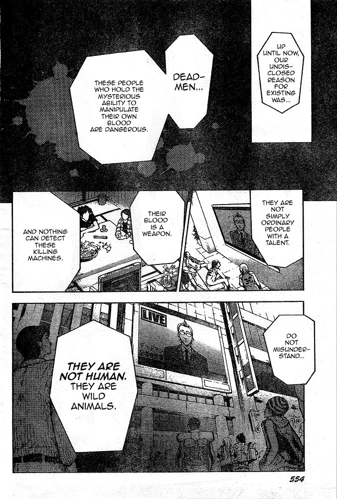 Deadman Wonderland chapter 23 page 30