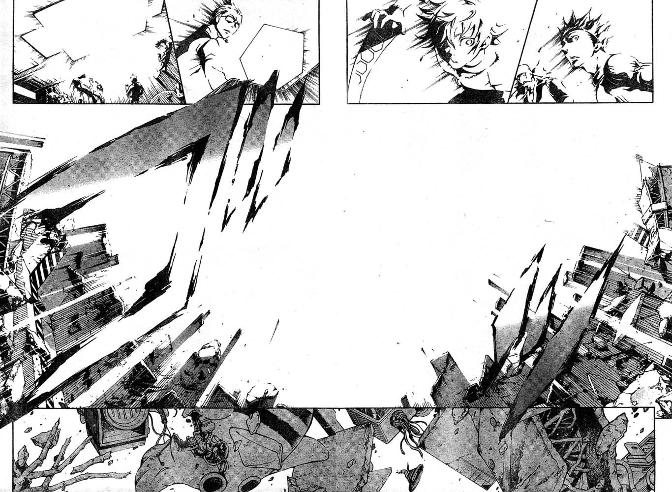 Deadman Wonderland chapter 25 page 13