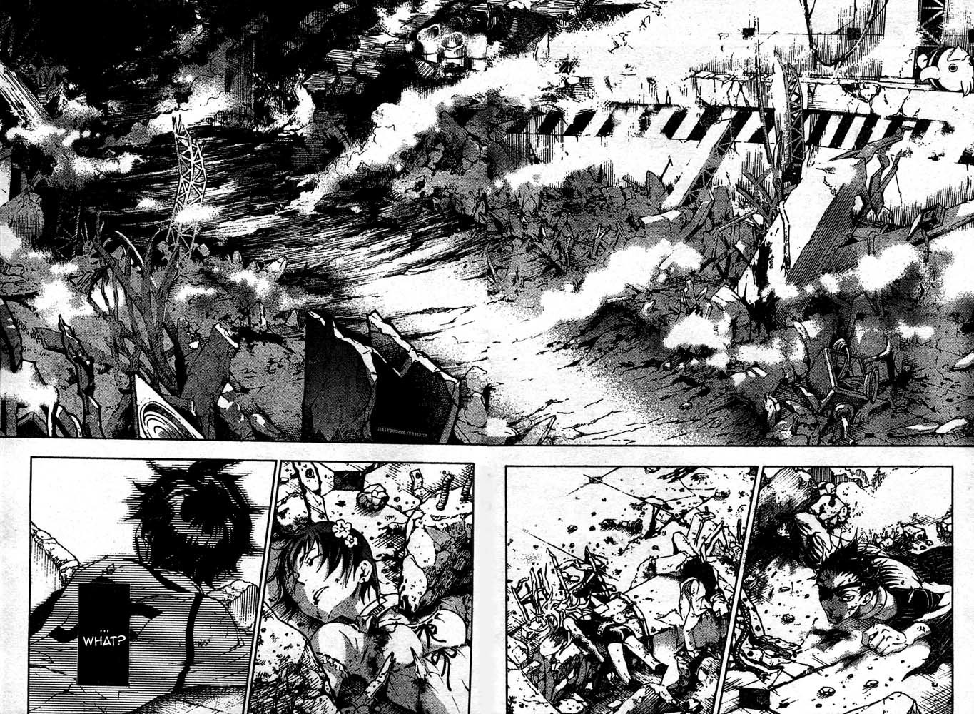 Deadman Wonderland chapter 25 page 18