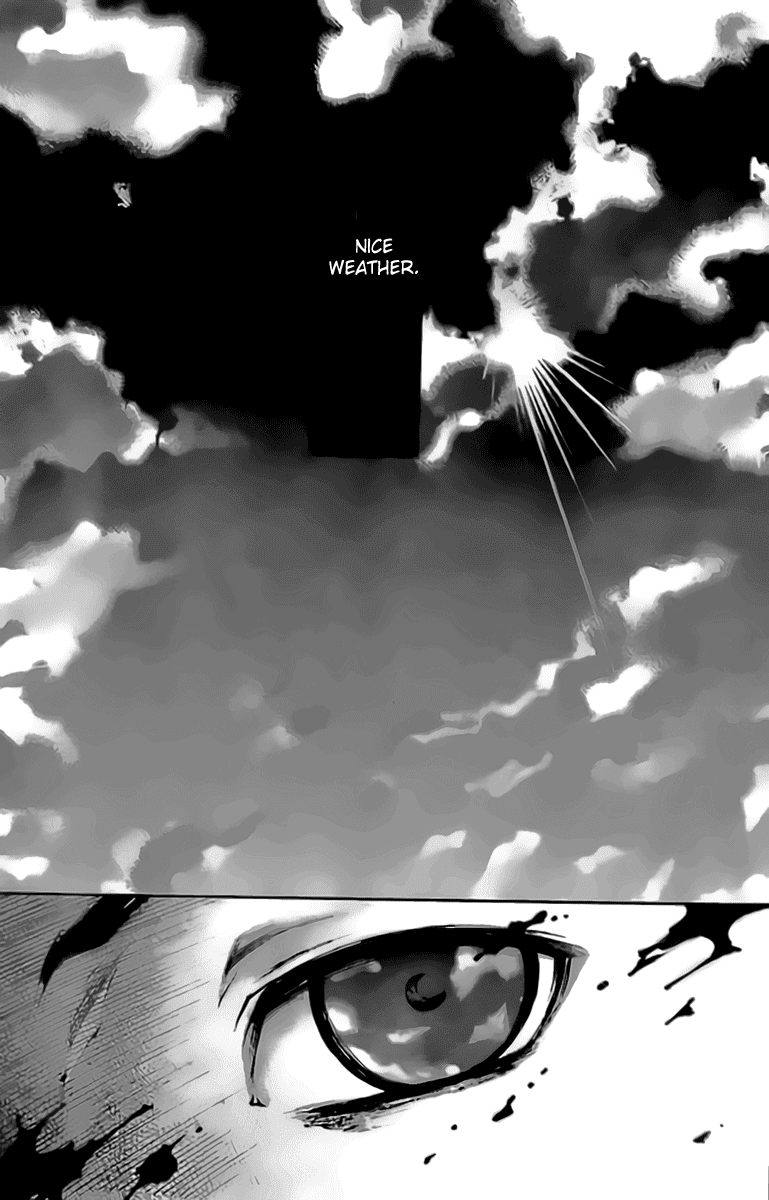 Deadman Wonderland chapter 26 page 27