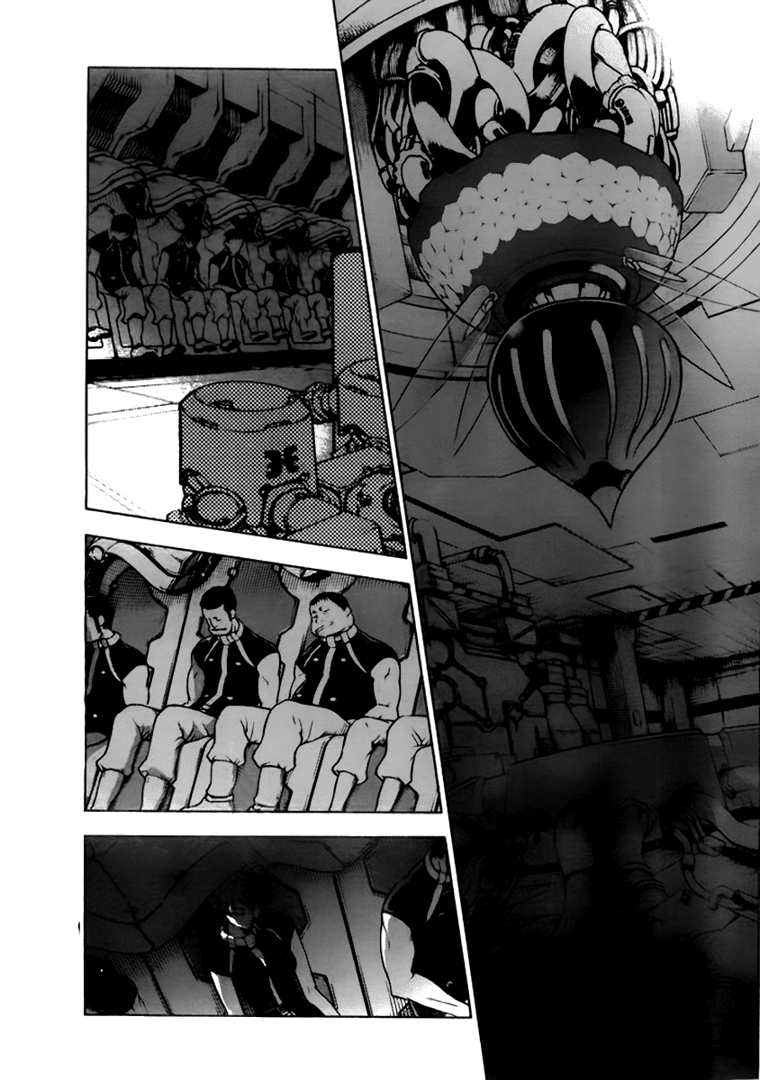 Deadman Wonderland chapter 27 page 29