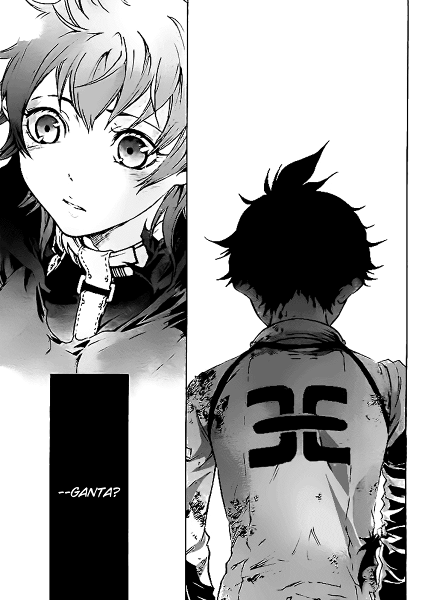 Deadman Wonderland chapter 28 page 40