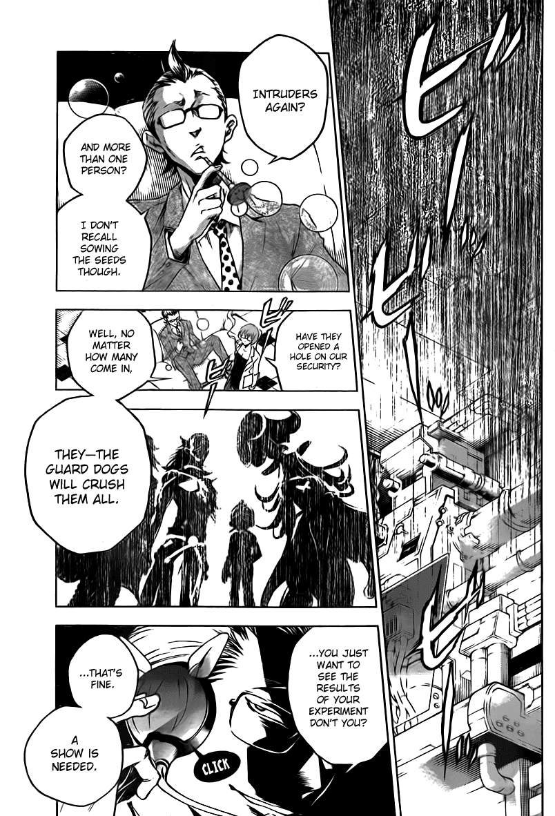 Deadman Wonderland chapter 30 page 25