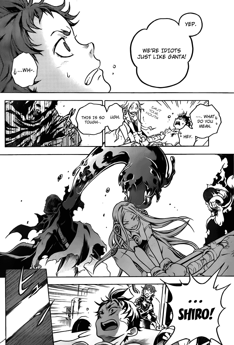 Deadman Wonderland chapter 31 page 6