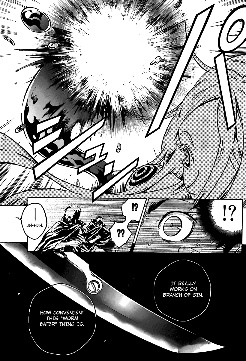 Deadman Wonderland chapter 31 page 7