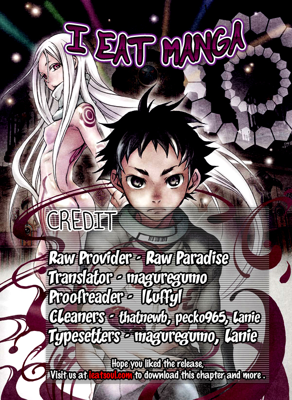 Deadman Wonderland chapter 32 page 20