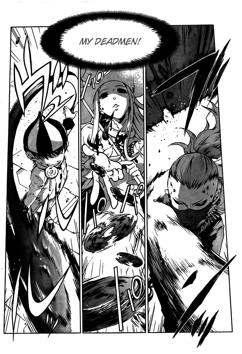 Deadman Wonderland chapter 32 page 5