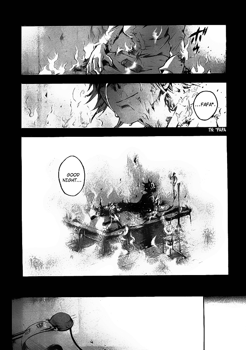 Deadman Wonderland chapter 34 page 30
