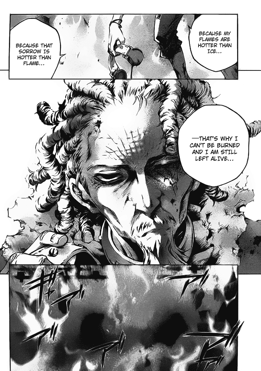 Deadman Wonderland chapter 34 page 34