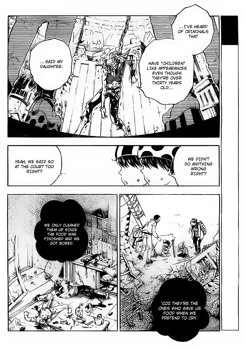Deadman Wonderland chapter 34 page 8