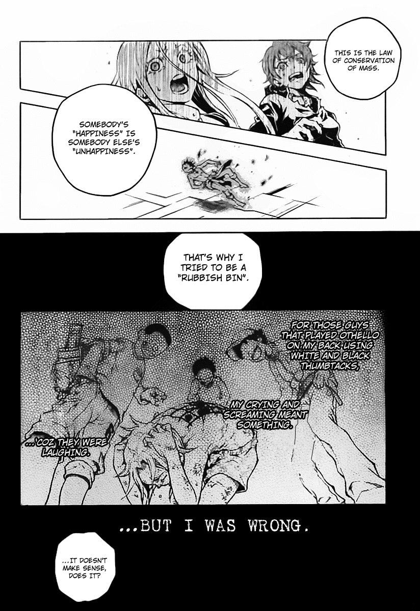 Deadman Wonderland chapter 36 page 10