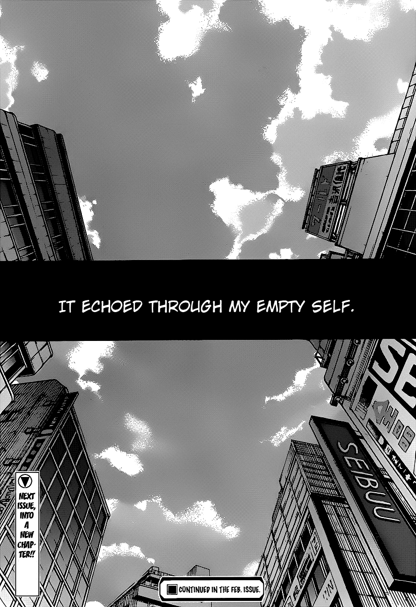 Deadman Wonderland chapter 40 page 31