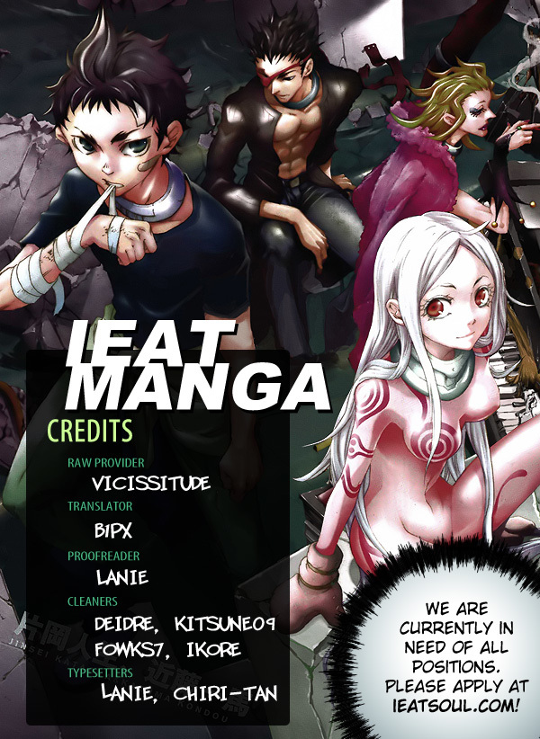 Deadman Wonderland chapter 40 page 32