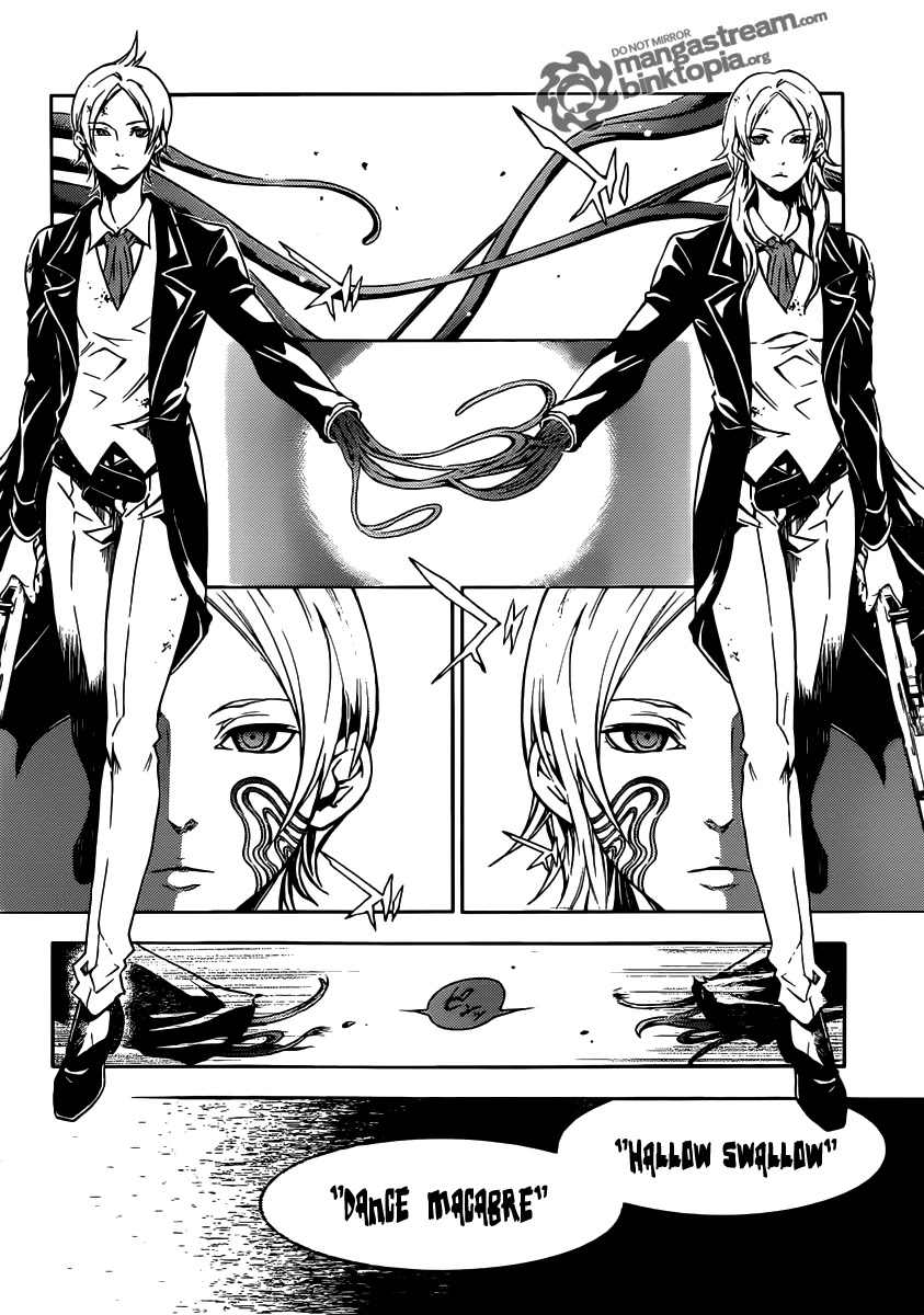 Deadman Wonderland chapter 48 page 11