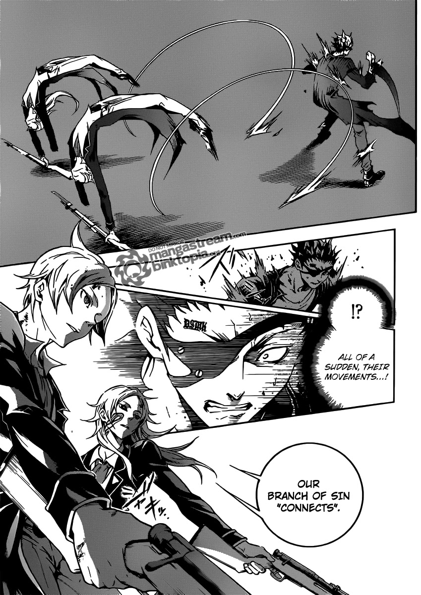 Deadman Wonderland chapter 48 page 12