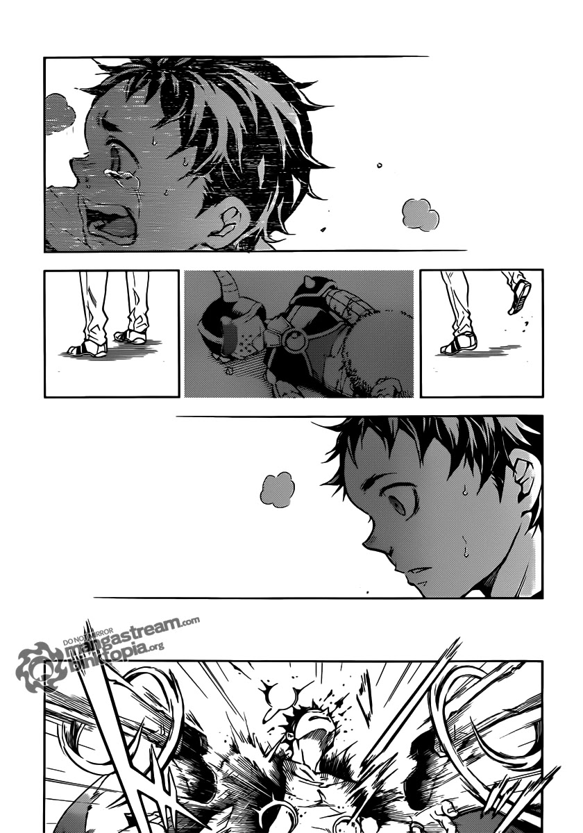Deadman Wonderland chapter 48 page 19