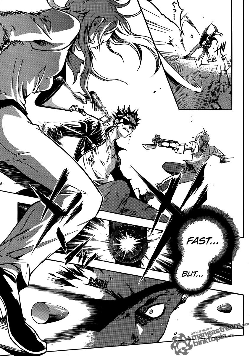 Deadman Wonderland chapter 48 page 20