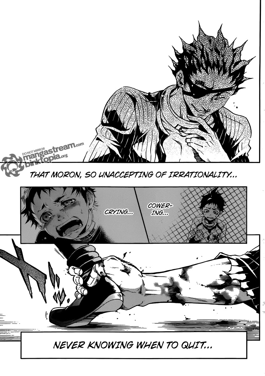 Deadman Wonderland chapter 48 page 31