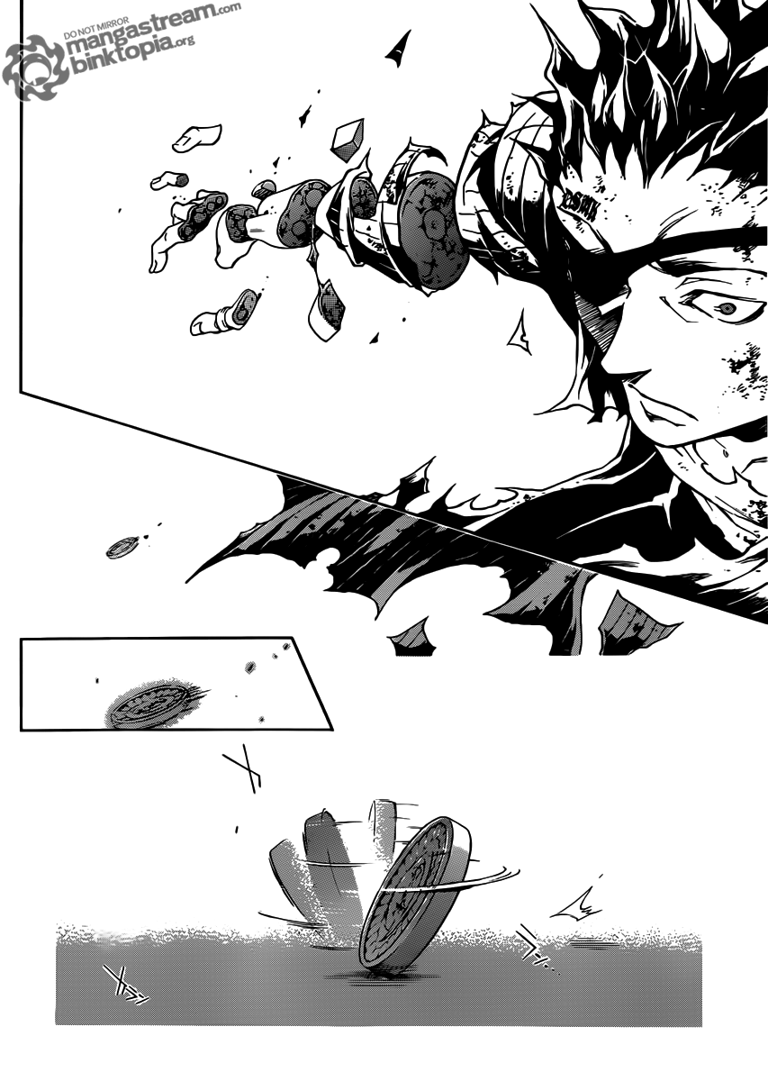 Deadman Wonderland chapter 48 page 41