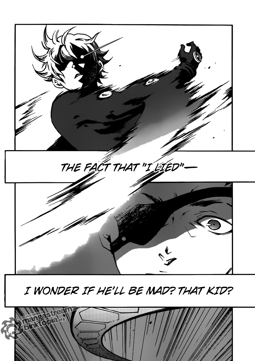Deadman Wonderland chapter 48 page 43
