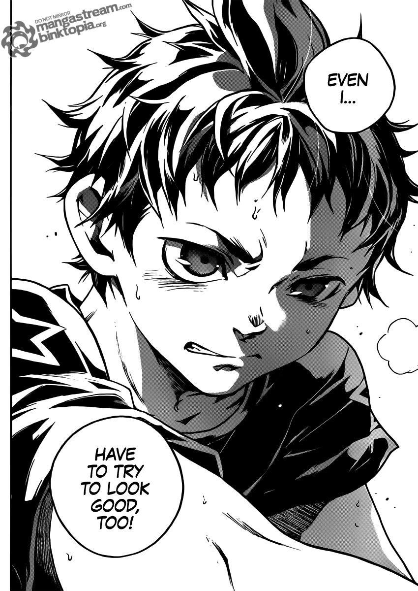 Deadman Wonderland chapter 48 page 48