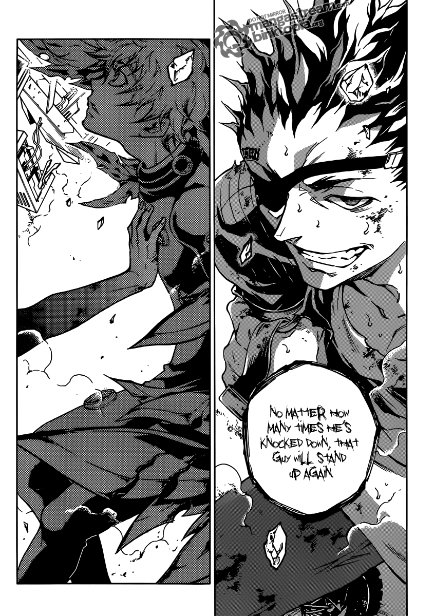 Deadman Wonderland chapter 49 page 24