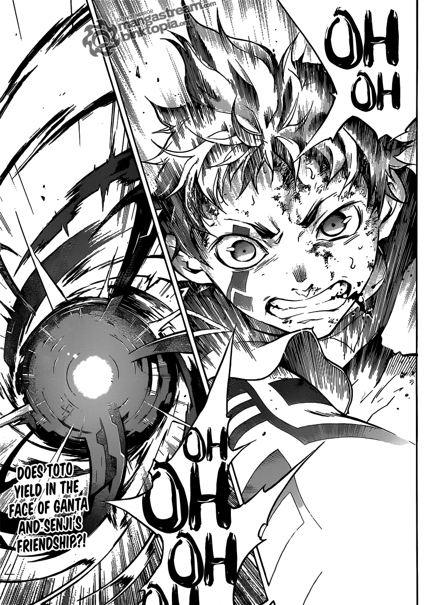 Deadman Wonderland chapter 49 page 26