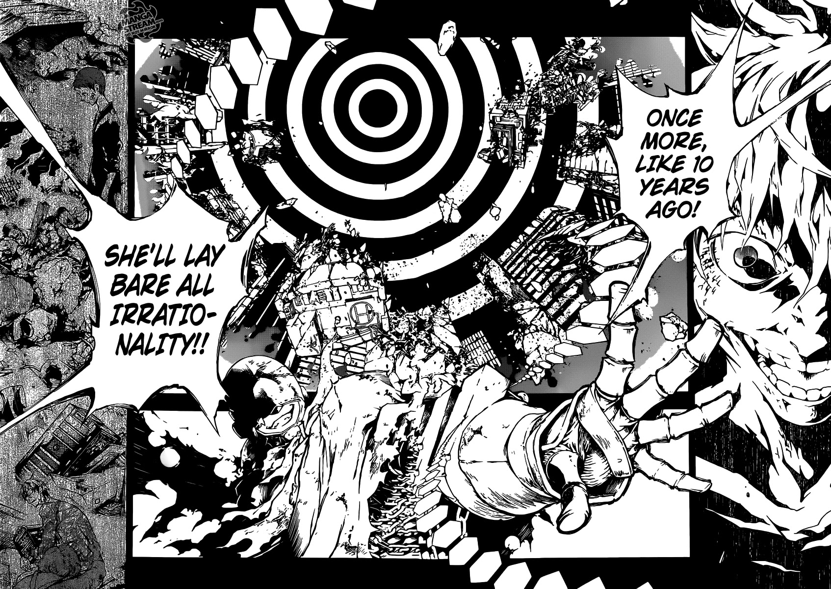 Deadman Wonderland chapter 52 page 18
