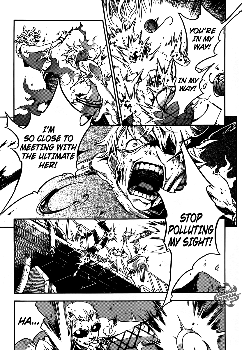 Deadman Wonderland chapter 52 page 39