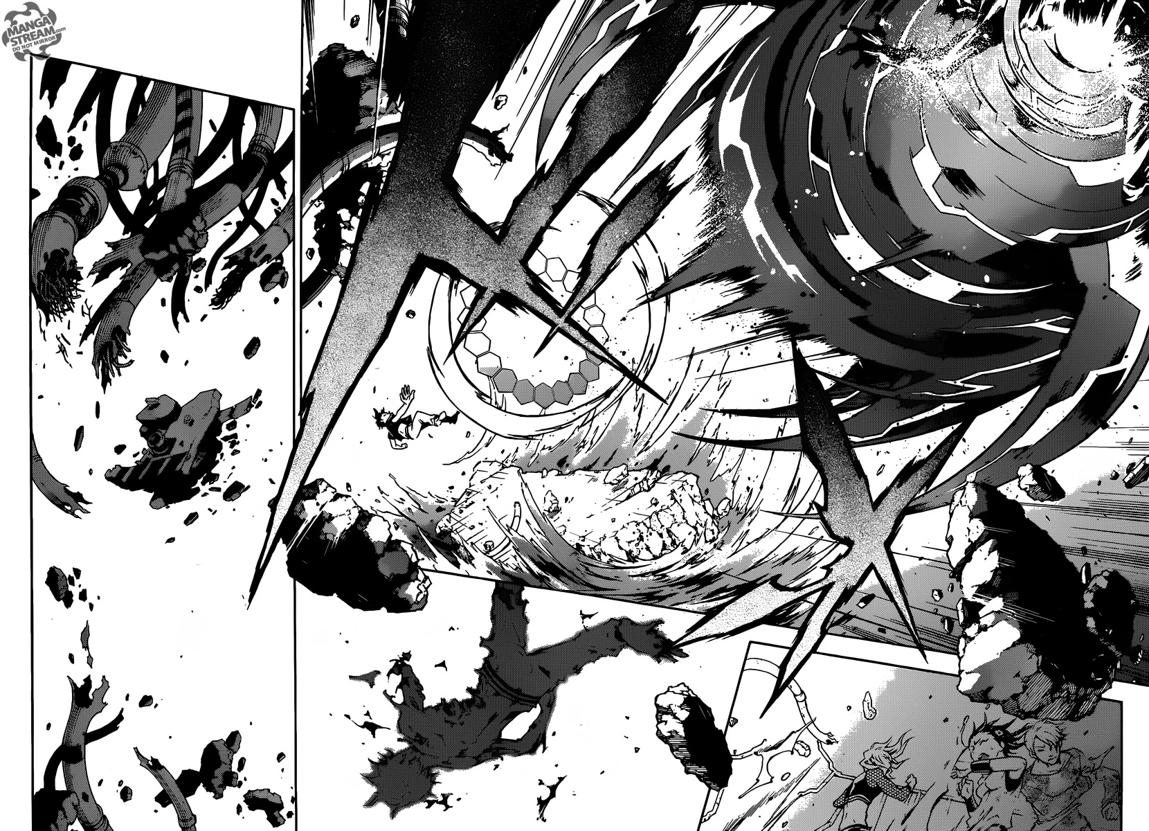 Deadman Wonderland chapter 53 page 19