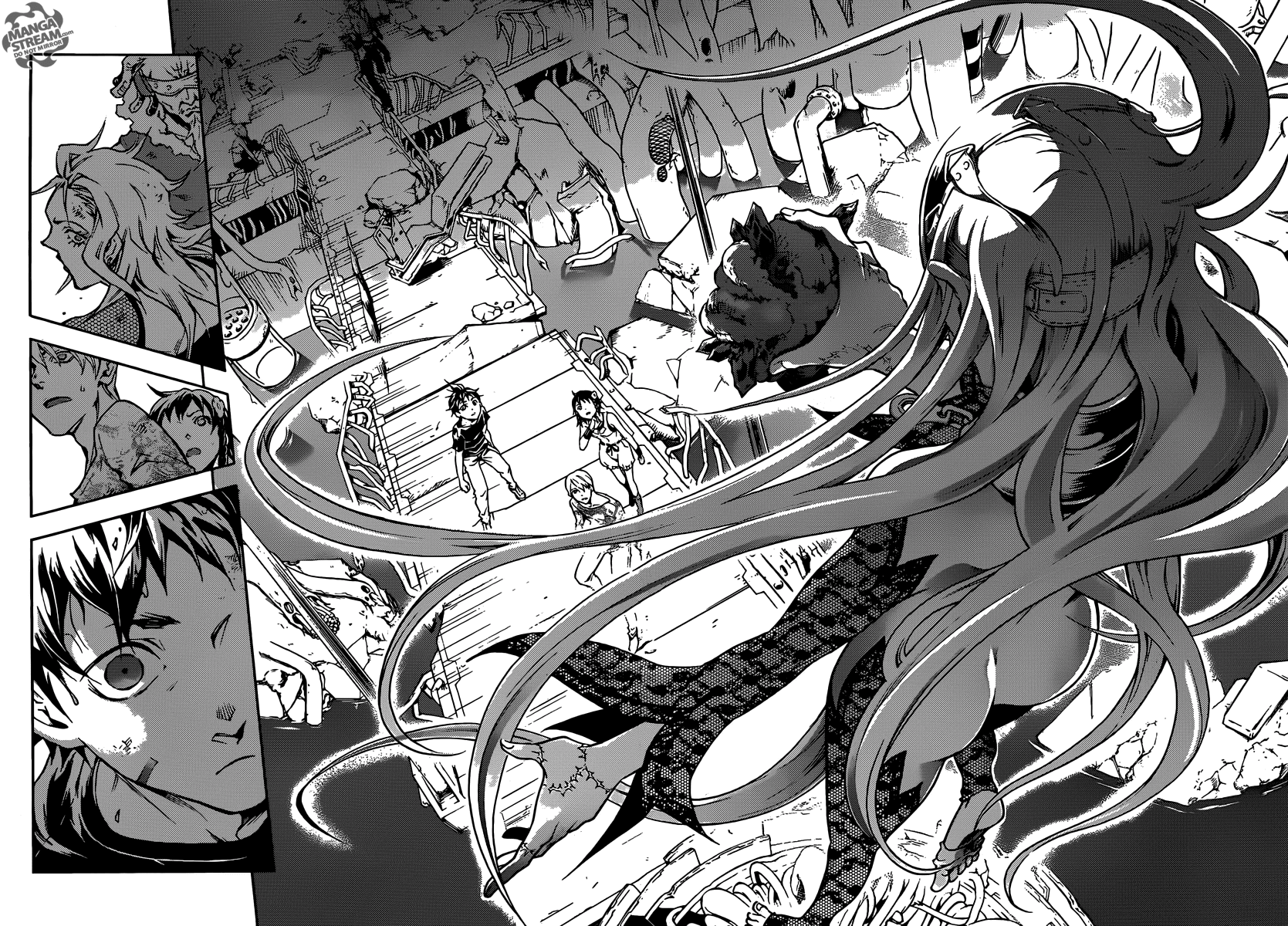 Deadman Wonderland chapter 53 page 24