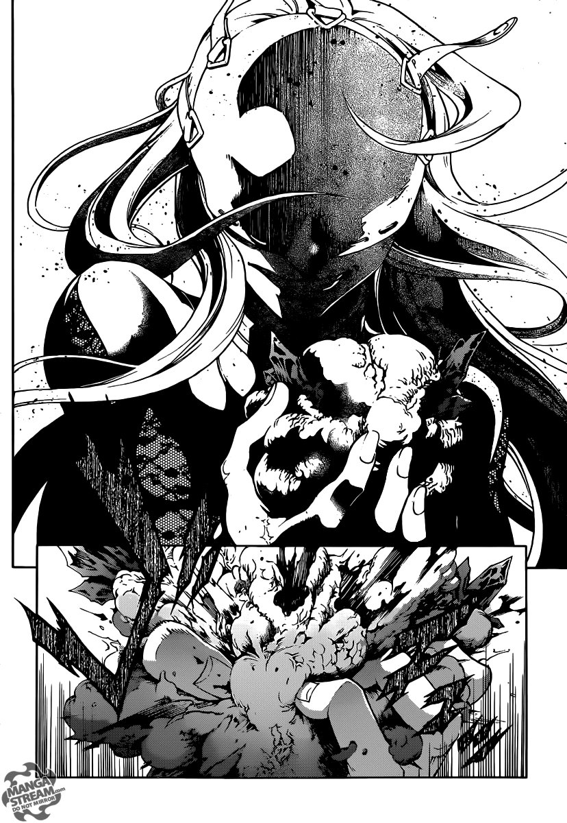 Deadman Wonderland chapter 53 page 25