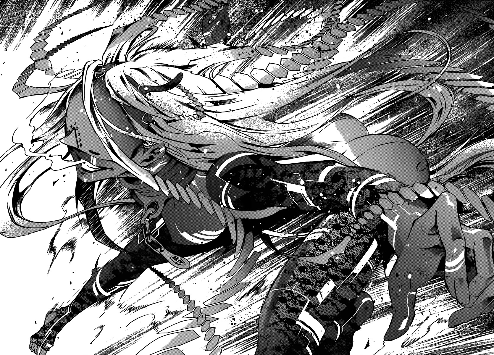 Deadman Wonderland chapter 53 page 27