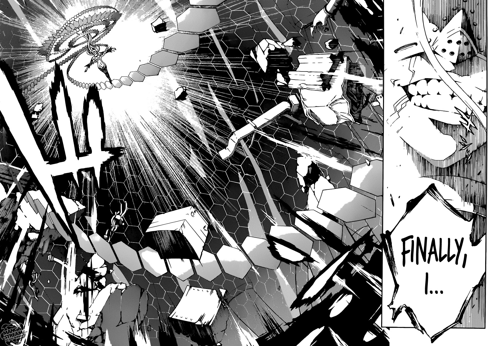 Deadman Wonderland chapter 53 page 28