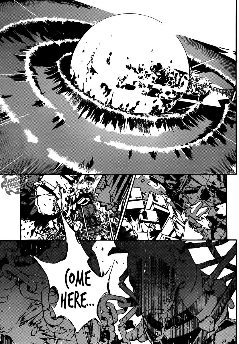 Deadman Wonderland chapter 53 page 32