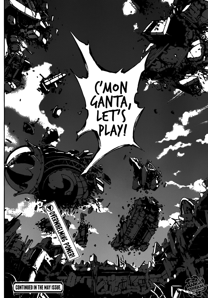 Deadman Wonderland chapter 53 page 33