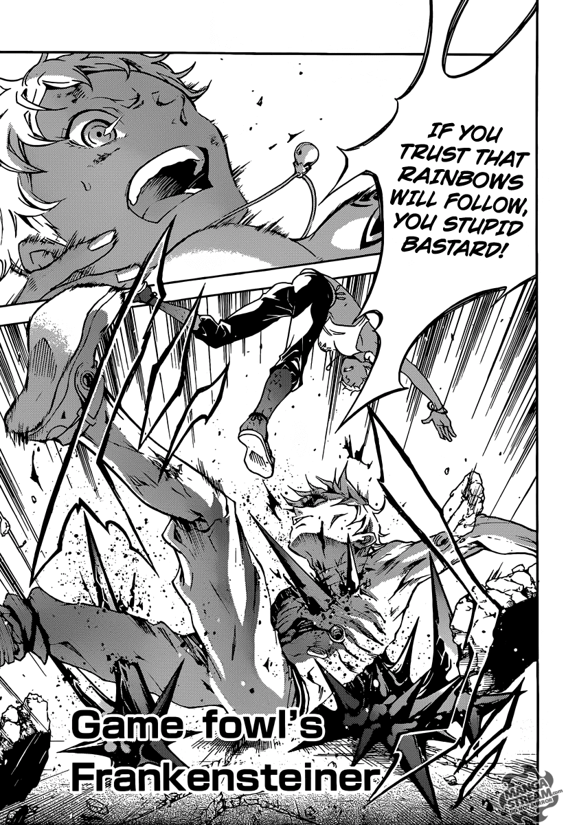 Deadman Wonderland chapter 53 page 8
