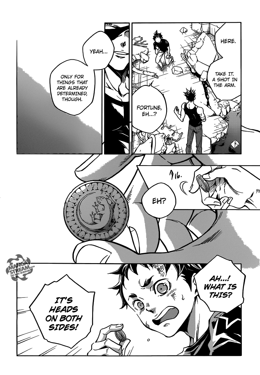 Deadman Wonderland chapter 54 page 13