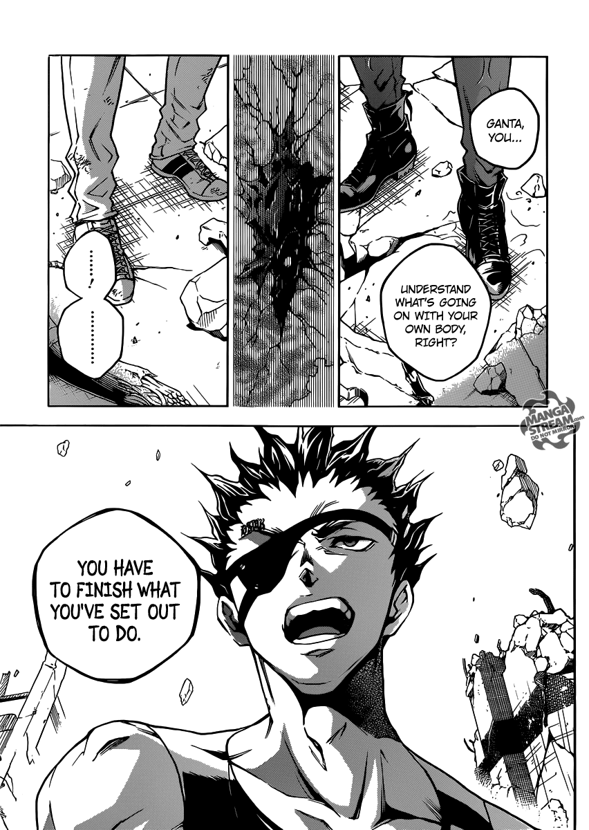 Deadman Wonderland chapter 54 page 14